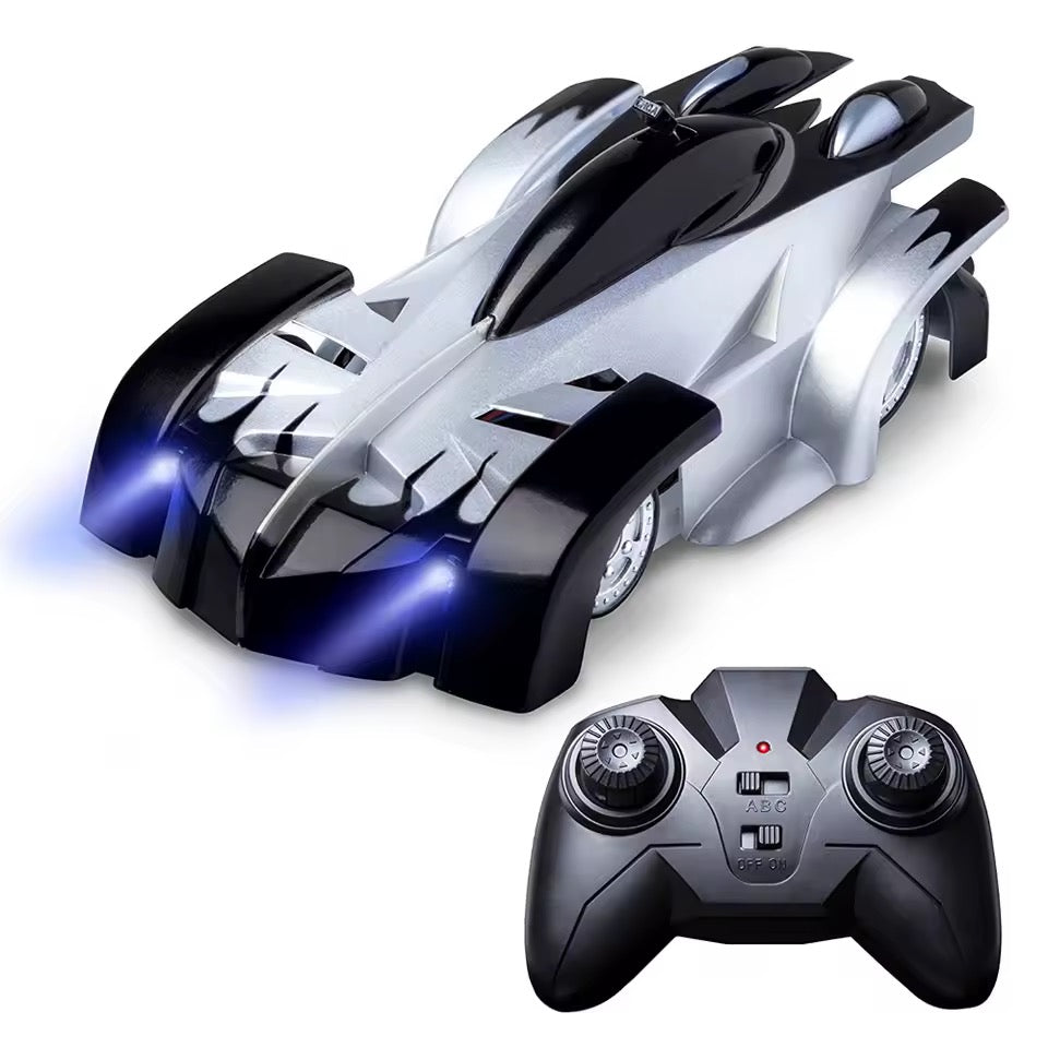 Wall Climber Race Car
