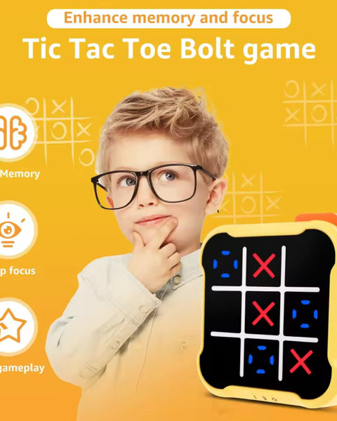 Portable Tic Tac Toe