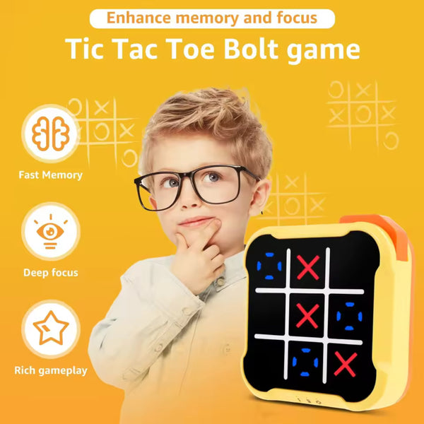 Portable Tic Tac Toe