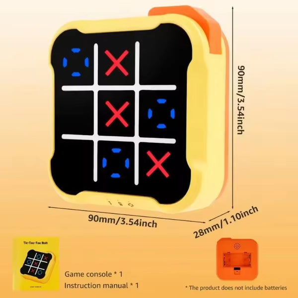 Portable Tic Tac Toe