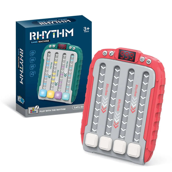 Rhythm Game Console