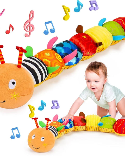 Infant Musical Rattler