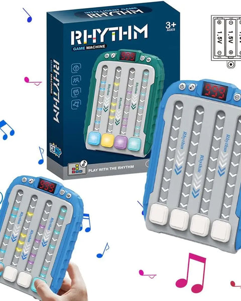 Rhythm Game Console