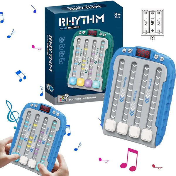 Rhythm Game Console