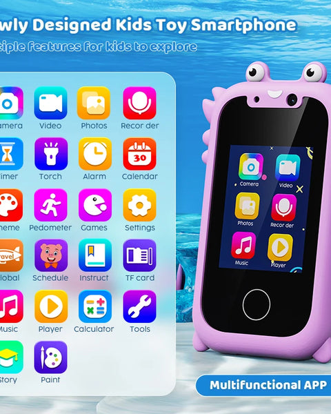 Popperworld Kid-Pro Smart Phone