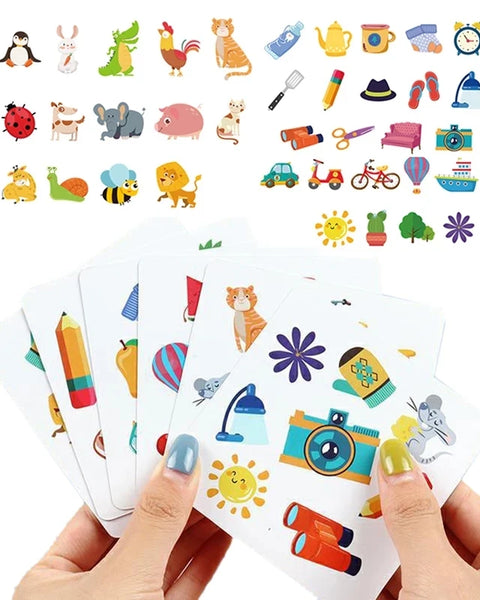 Memory Matching Cognitive Game