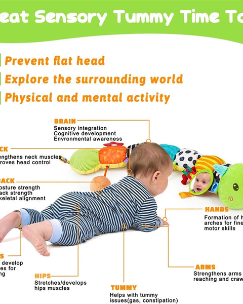 Infant Musical Rattler