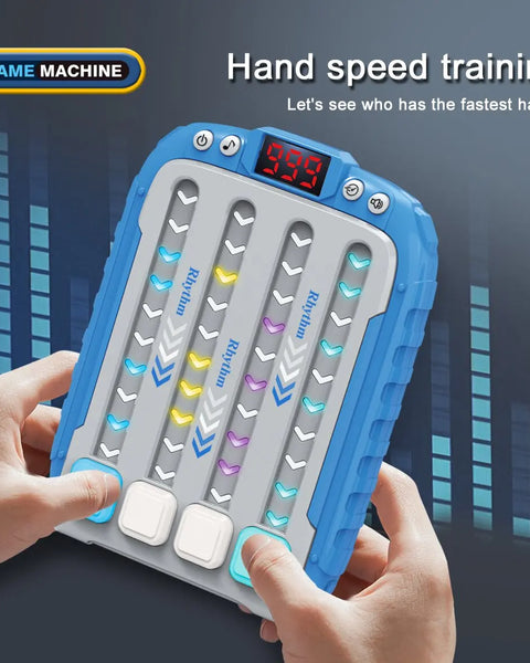 Rhythm Game Console