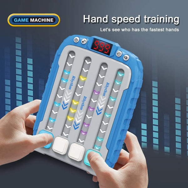 Rhythm Game Console