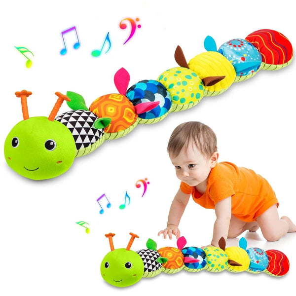 Infant Musical Rattler