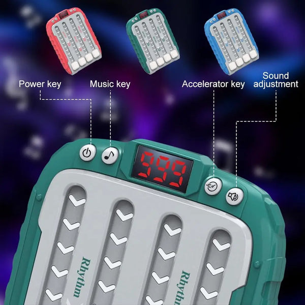 Rhythm Game Console