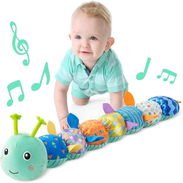 Infant Musical Rattler