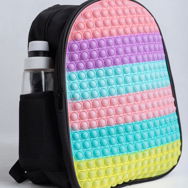 The POP-IT Backpack (4 COLORS/2 SIZES)