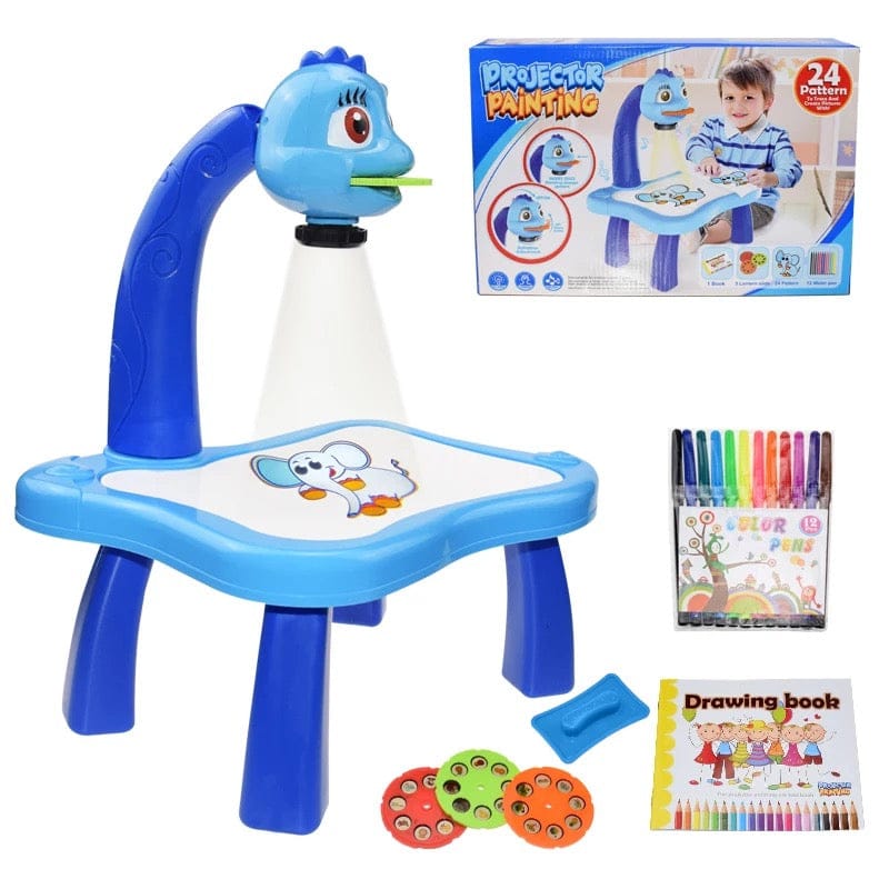 LED Projector Painting Drawing Table (BOYS)