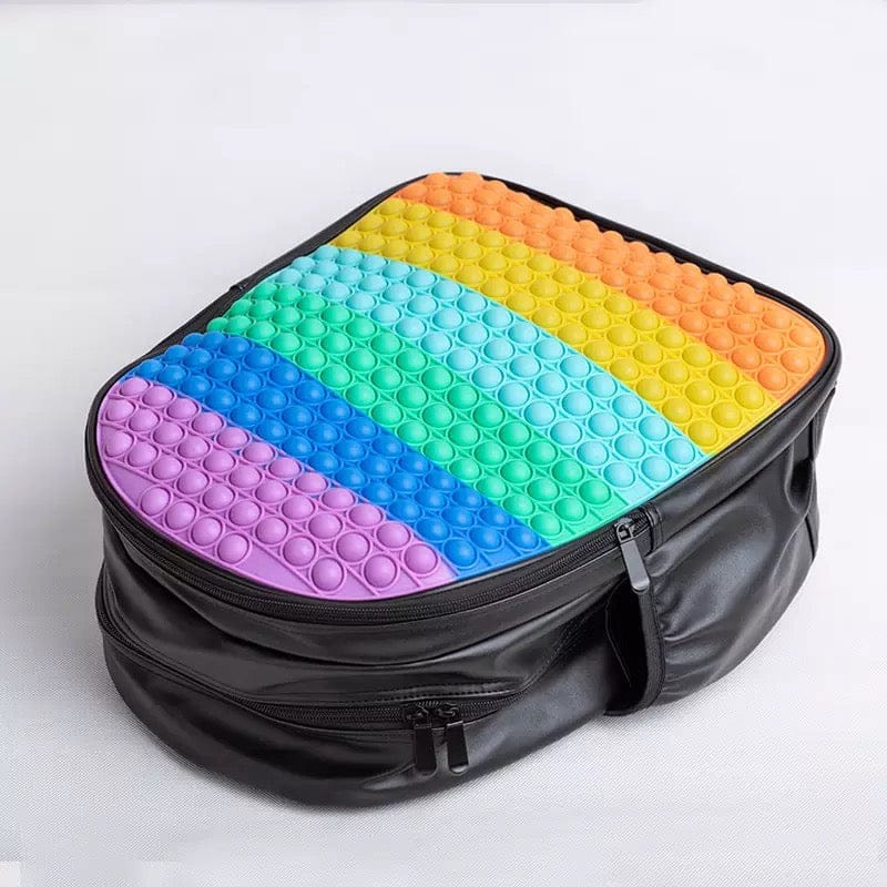 The POP-IT Backpack (4 COLORS/2 SIZES)