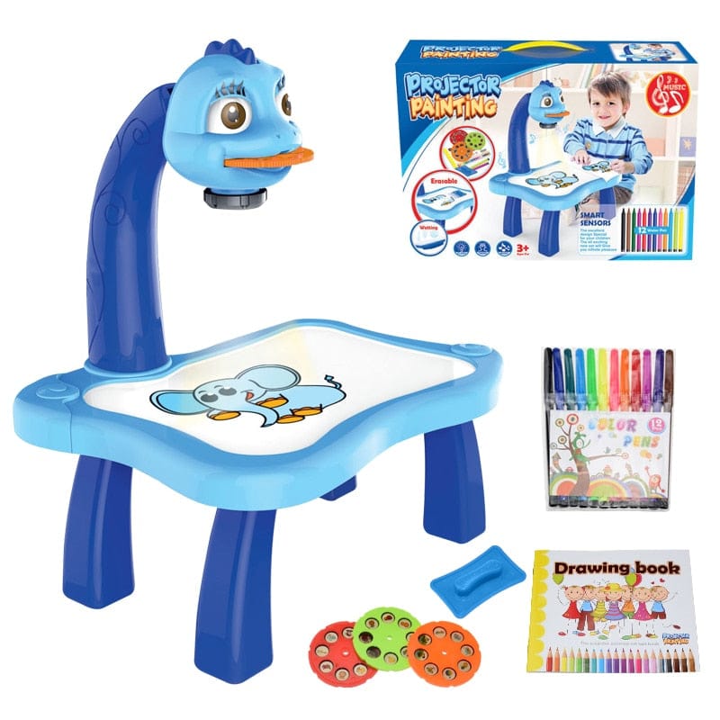 LED Projector Painting Drawing Table (BOYS)