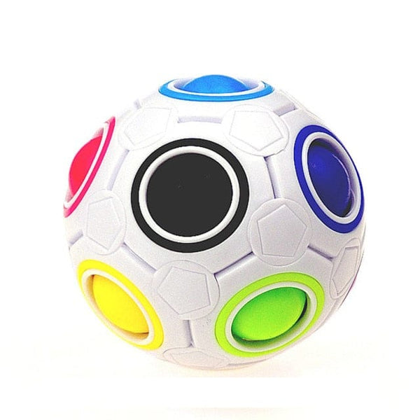 Magic Ball Fidget Popper (WHITE)