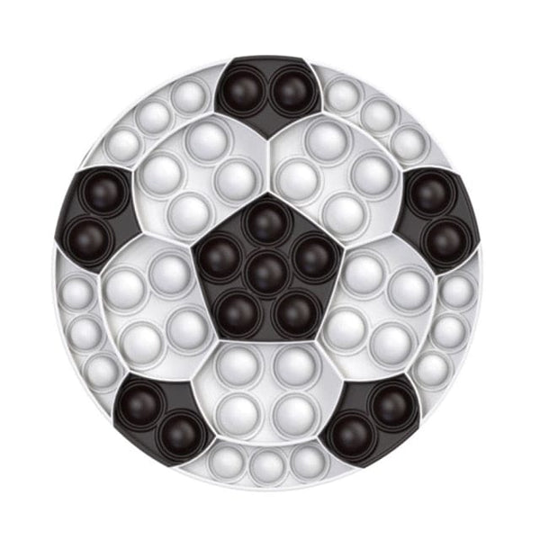 Soccer Fidget Popper