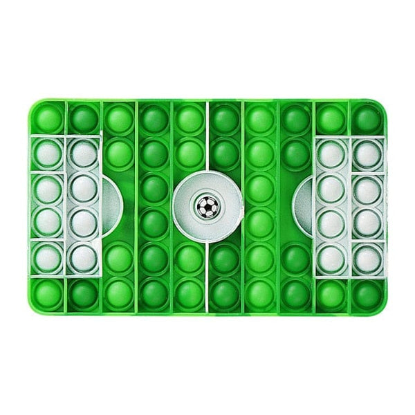 Soccer Field Popper Board Game
