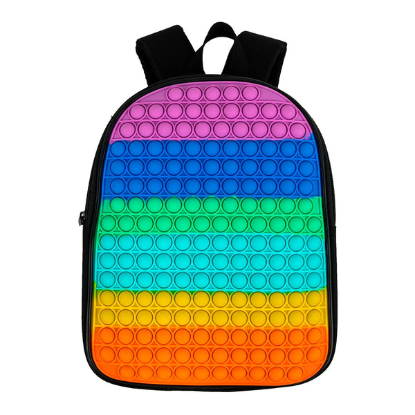 The POP-IT Backpack (4 COLORS/2 SIZES)