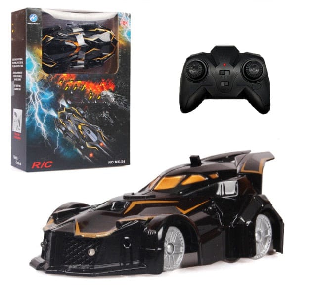 Wall Climber Race Car